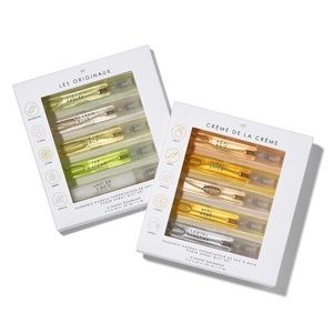 Le Monde Gourmand Parfum de Voyage 10 Piece Purse Spray Discovery Set - 0.23 fl